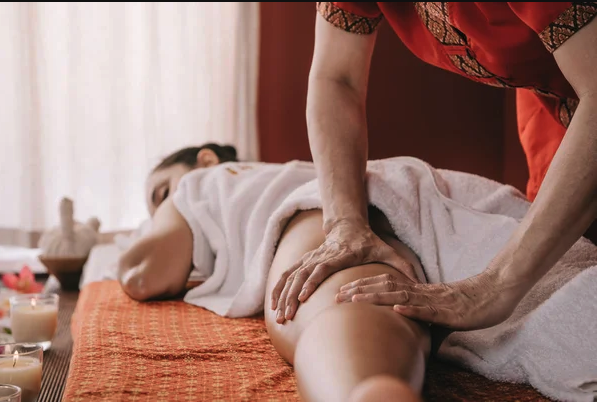 Massage Cellulite