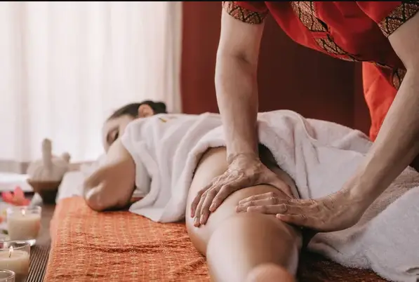 Massage Cellulite
