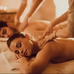 Massage duo