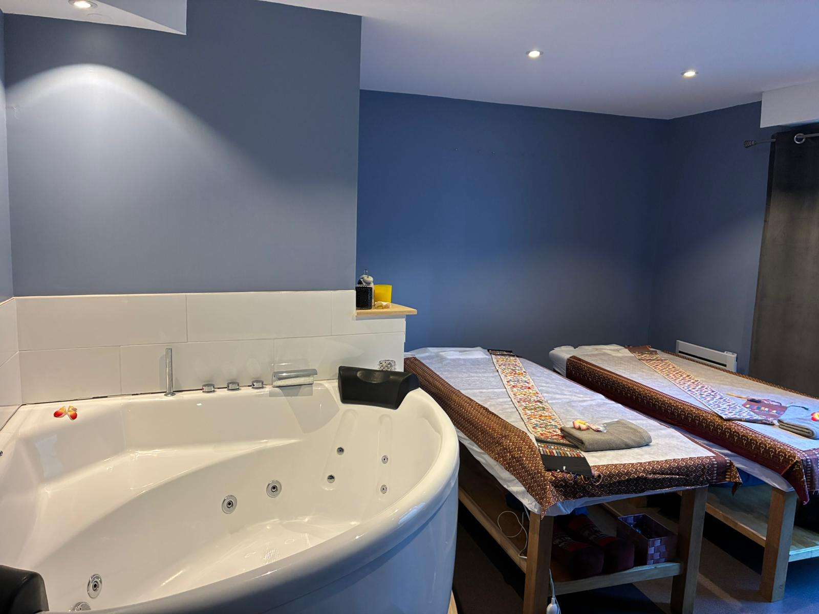 Formule Orchidée Solo Balnéo