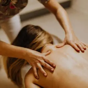 Massage dos